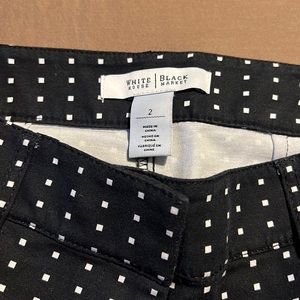 White House Black Market Bermuda shorts size 2